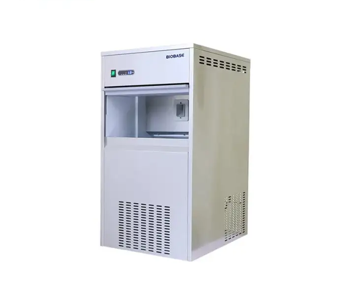 Biobase Flake Ice Maker 120L Air cooling Refrigerant R290 with Stainless steel Tank ice maker