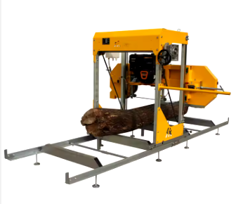 Sawmill - Model: JR59 Electric Engine