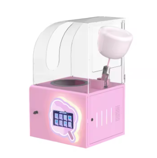 commercial cotton candy machine