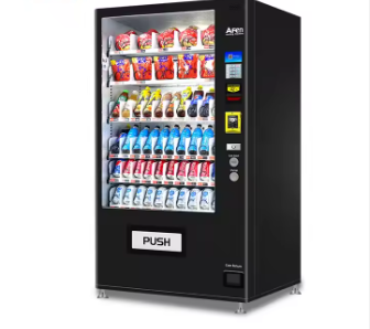 Afen Auto Snack Bottled Water Beer Cold Drink Vending Machine