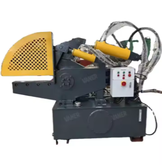 AS-630 Alligator Shear Machine