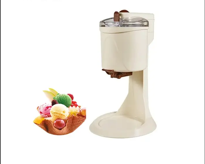 Mini Commercial Ice Cream Machine for Soft Serve Ice Cream of Filling Machine