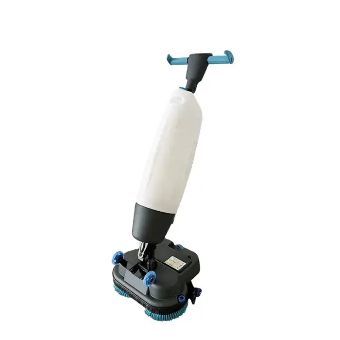 Auto Automatic Floor Scrubber Dryer Floor Scrubbing Washing Machine Industrial Commercial Tile Floor Cleaning Machine VOL-430