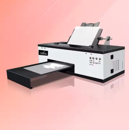 Desktop A3 Direct To Film Printer DTF Printer with L1390 Printhead for T-shirt