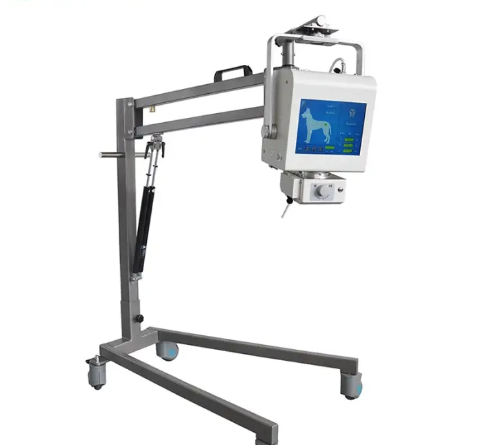 5 kw portable xray machine veterinary fabrication dirict digital radiography medical x-ray machine with DR