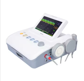 7 inch Medical Baby Heart Ultrasound Machine CTG Fetal Monitor SUN-9000J