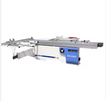 550 kg sliding table saw   table saw pneumatic press device 45 degree panel saw