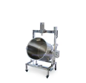 different Liters Tilting Boiling Pot Steam Jam Paste Sauce Cooker Mixer Machine industrial cooking machine