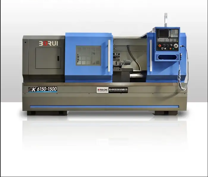 High-Quality CNC Lathe Machine