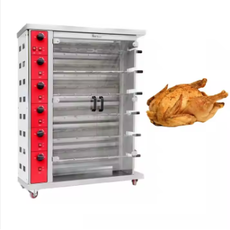 BBQ grill spit rotisserie(gas)