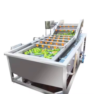 Vegetable and Fruit Washing Machine