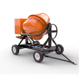 500L Concrete Mixer ( Diesel)