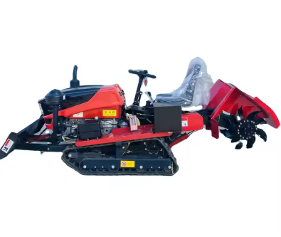 Mini Cultivator 25HP