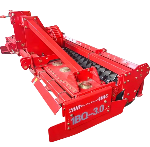 1BQ-3.0 drive rake tractor rotary tiller for agriculture