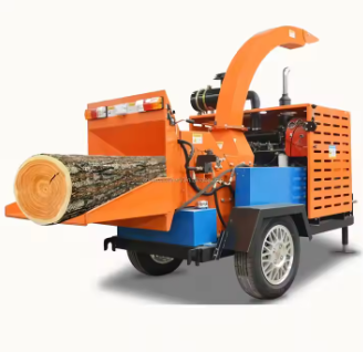 COB-6145 Tree Branch Shredder | Forestry Equipment