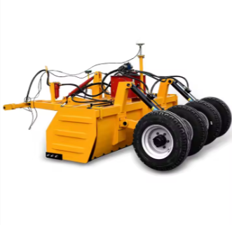 Laser land leveler - Double controller - Model ZY-PJ350