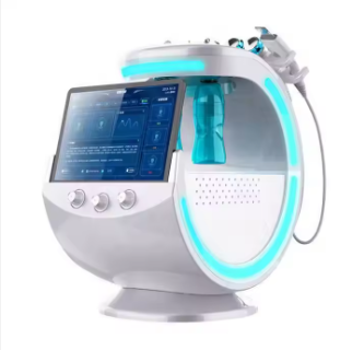 Hydra Diamond Facial: Aqua Peeling Hydro Oxygen Jet Crystal Microdermabrasion Machine