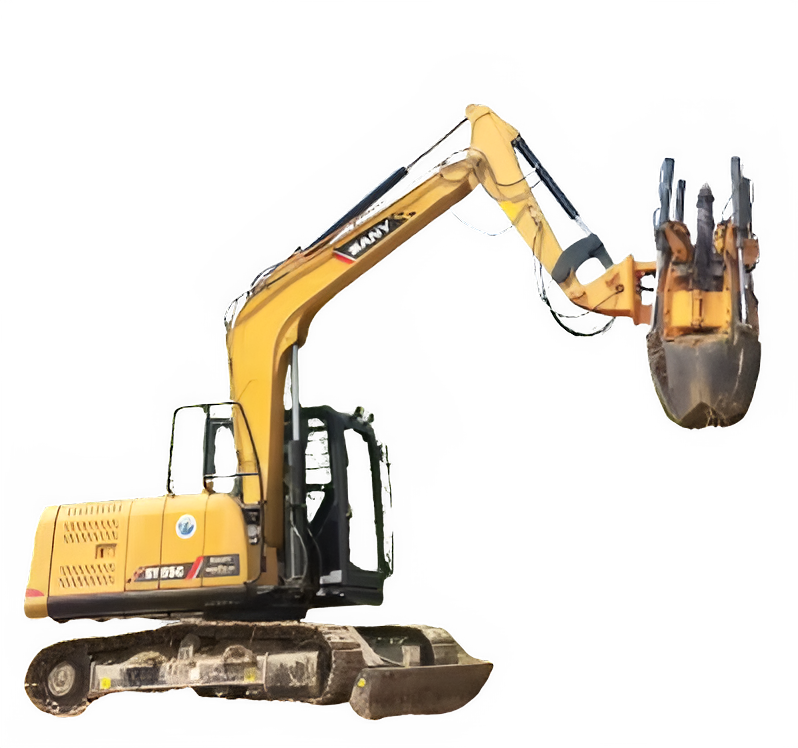 Tree Mover Tree Transplanting Machine tree digger for excavator