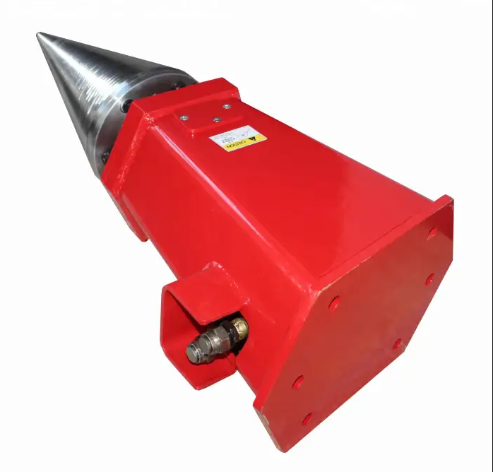 Upgrade version Forestry Wood Cone Splitter For Excavator