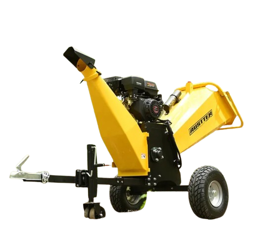 Gasoline Powered Garden 15hp Tree Wood Shredder Chipper