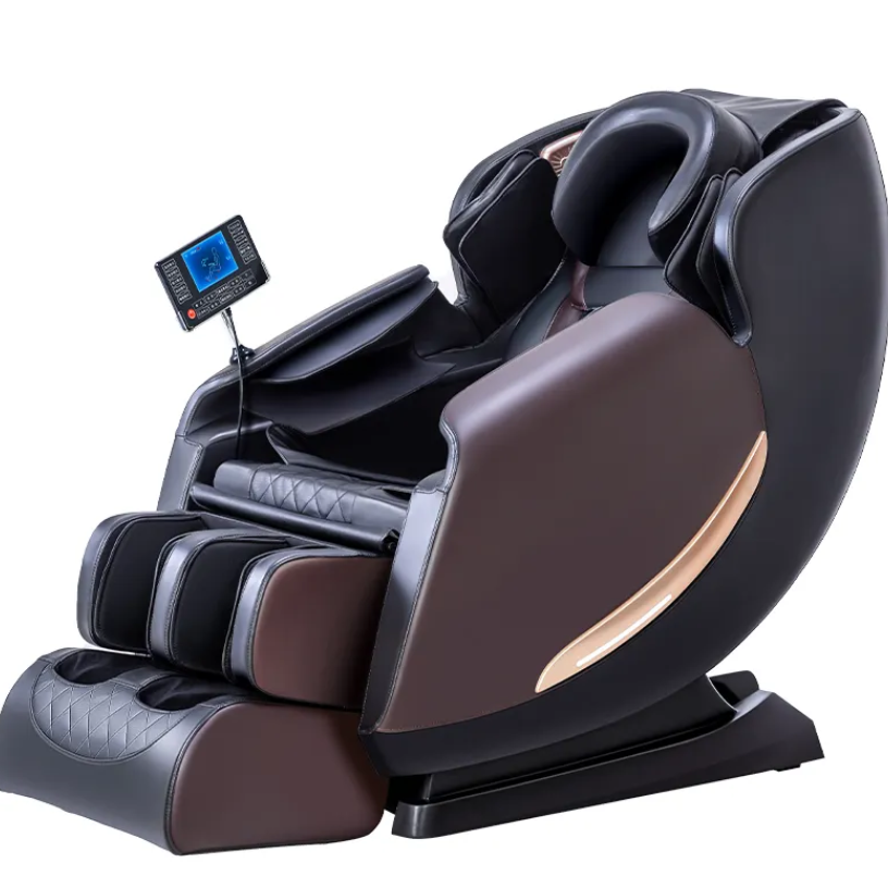 Gaming Massage 3D SL Track Luxury 4D Zero Gravity Full Body Massager Chair