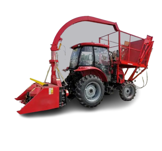 Agricultural equipment forage harvester machine