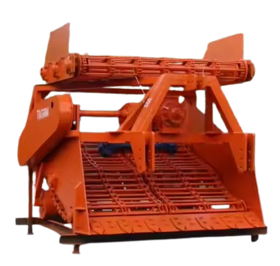 Cassava Harvester