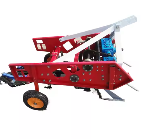 Multifunctional Peanut Groundnut Harvester