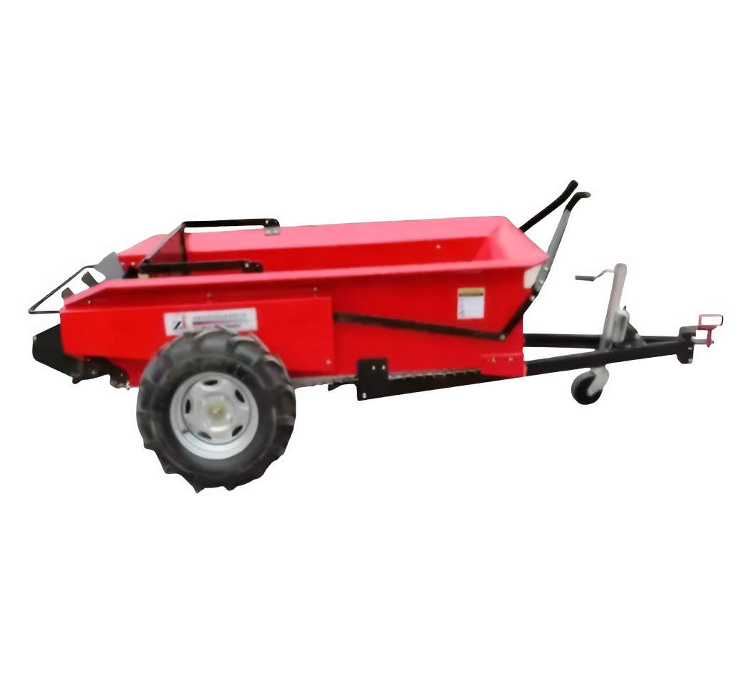 ZY-25G small manure spreader ATV manure spreader