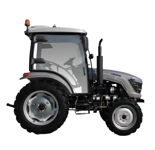 50hp compact vineyard tractor orchard mini 4wd tractor