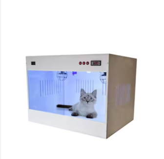 HC-R052 Best Quality Pet incubator veterinary equipment small animals incubator, puppy dog  incubator