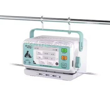 Portable Infusion Veterinary Pump