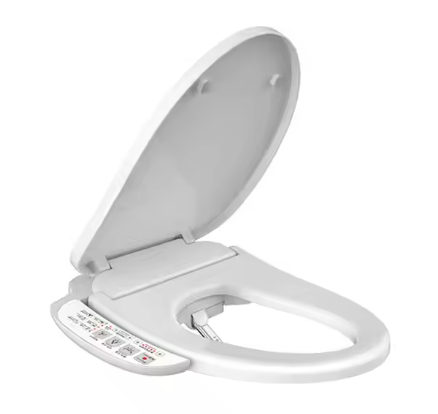 Intelligent Electric Toilet Ring Suitable for Various Toilets