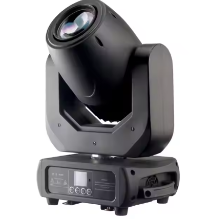 AOPU LED Gobo Beam Moving Head 150W Pattern Stage Light For Party Concert