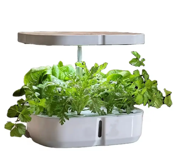 Mini Garden Growing Indoor Hydroponic Growing System Smart Garden Kitchen Garden Intelligence Planter With LED Light