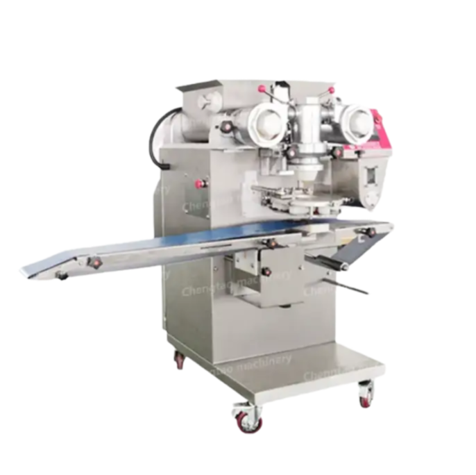 Chengtao Popular Manufacturer Automatic Ice Cream Mochi Ball Making Machine Maker