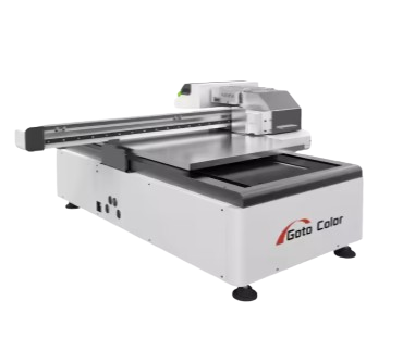 UV Flatbed Printer Machine