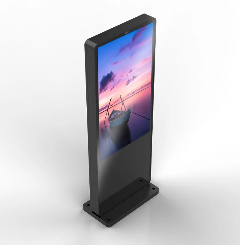 Waterproof  Smart Outdoor Kiosk Screen