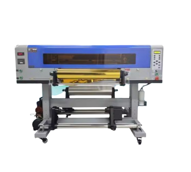 good quality printhead UV DTF Printer TX800 print head 60cm Small size 2 in 1 uv dtf printer for hot stamping foil