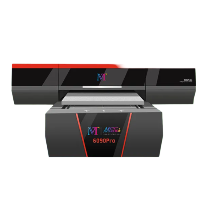 Versatile Small Format UV Digital Flatbed Printing Machine 6090 for Souvenirs &amp; Promotional Products Printing