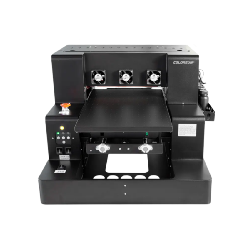 A3 Size 3250 Multifunction Mini UV Printer For Plastic Phone Case Wood Bottle Acrylic Metal Cylinder