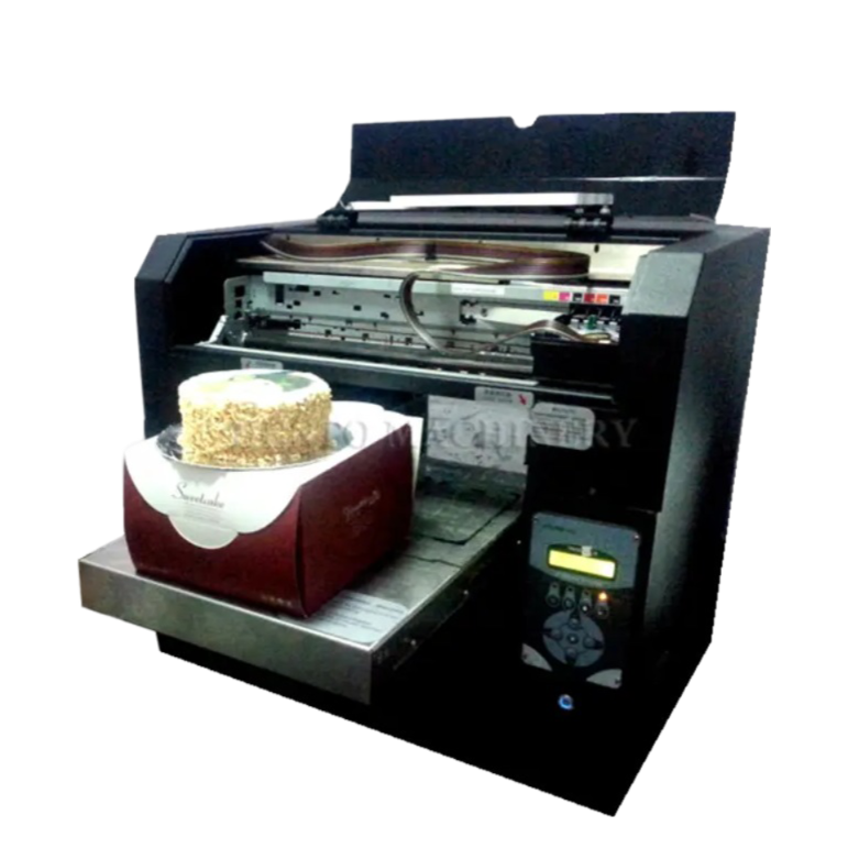 Fast Cake Printing Speed Machine Edible Decorating Food Printer Cake Photo Food Printing Machine