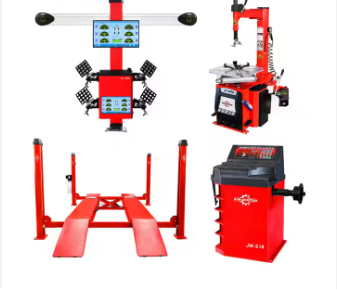 Wheel Alignment Tire Machine for Mechanic Workshop