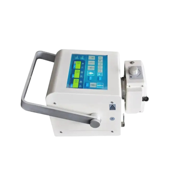 Medical Radiography X-ray Machine High Frequency Portable X ray Medical Device