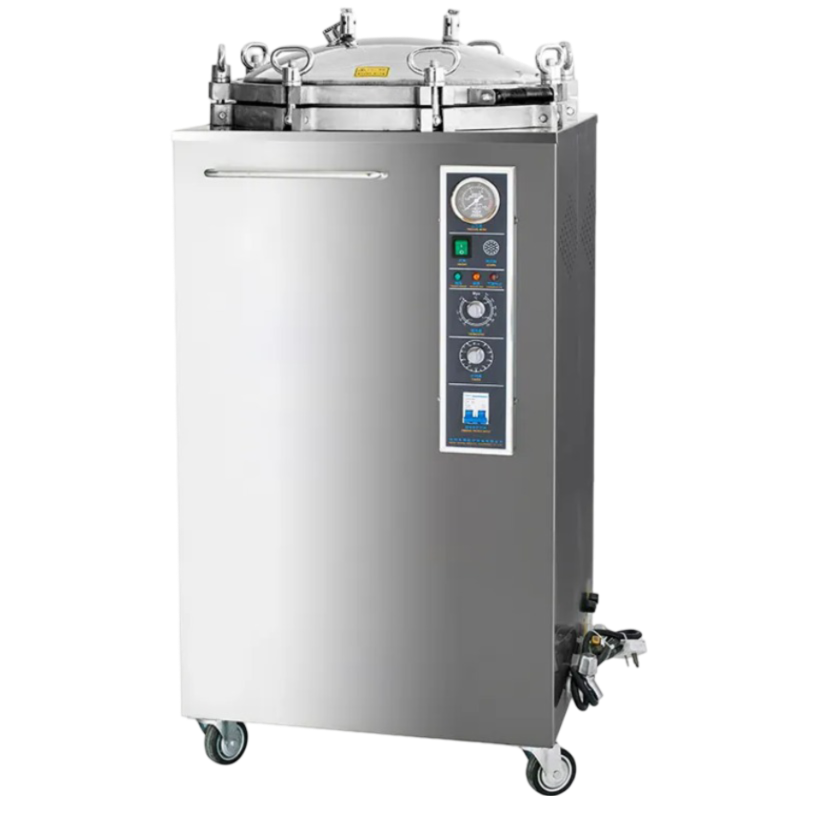 35l 50l 75l 100l 120l 150l Automatic Vertical Pressure Steam Sterilizer Autoclave sterilization equipment sterilizer machine