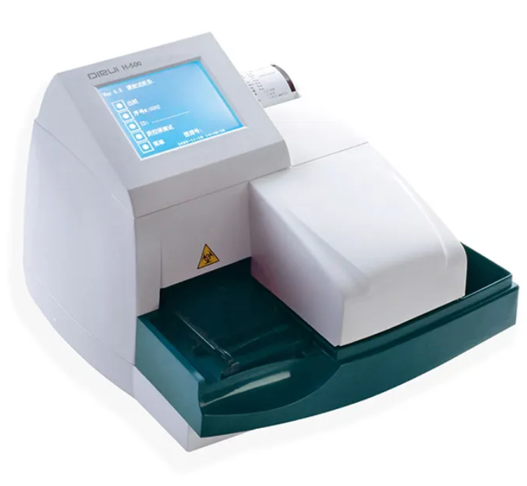 Medical Laboratory Equipment urine analyzer urine test analysis machine in clinics