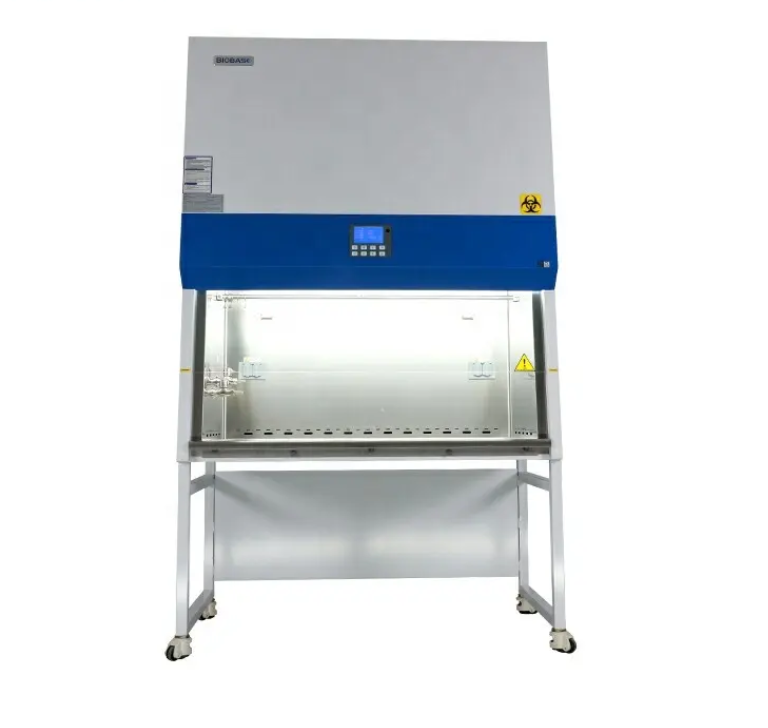 BIOBASE Biological Safety Cabinet NSF Certified Class II A2 One ECM Motor Biological Safety Cabinet NSF Certified for Lab