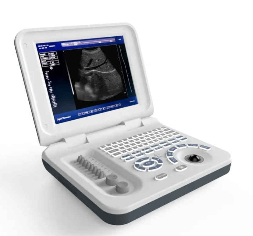 Portable Ultrasound Machine For Veterinary Use