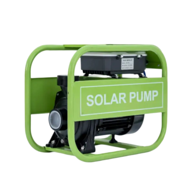 2HP DC Solar Pump Surface Solar Water Pump for Agriculture