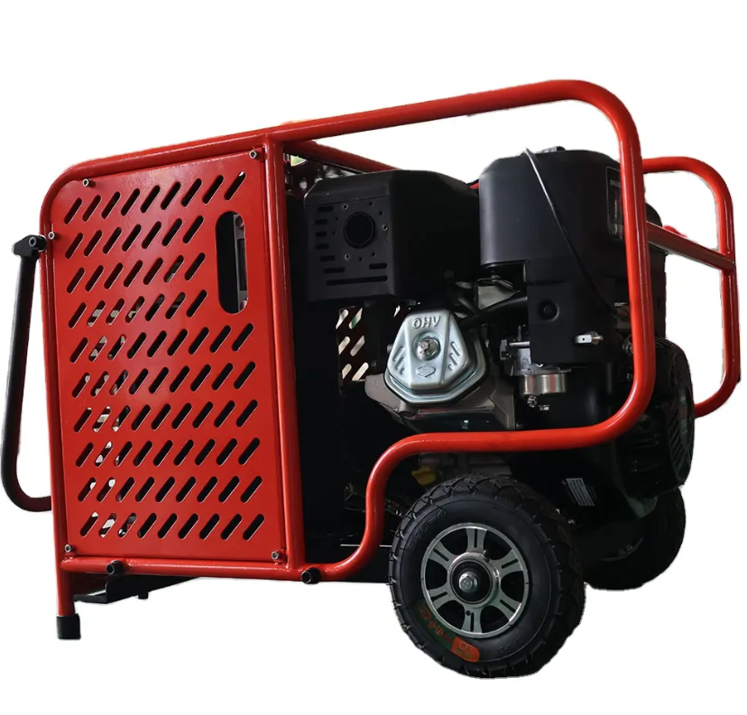 Selam Hydraulic Power Pack – Portable Hydraulic Power Station